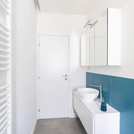 Apartamento Aria Di - Scalo Farini Milão