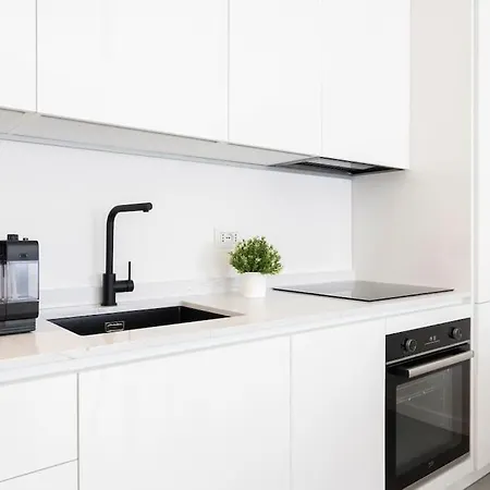 Apartment Aria Di - Scalo Farini