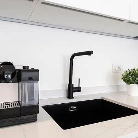 Apartamento Aria Di - Scalo Farini Milão