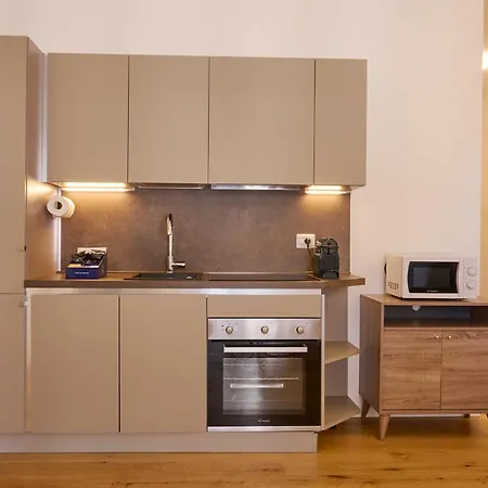 Retreats Apartamento Milão