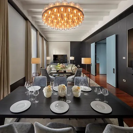Mandarin Oriental, Ξενοδοχείο 5*