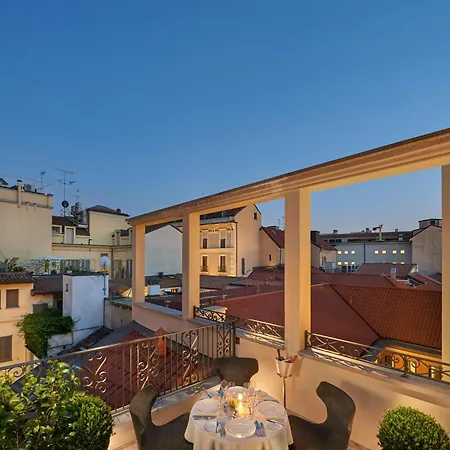 Mandarin Oriental, Μιλάνο