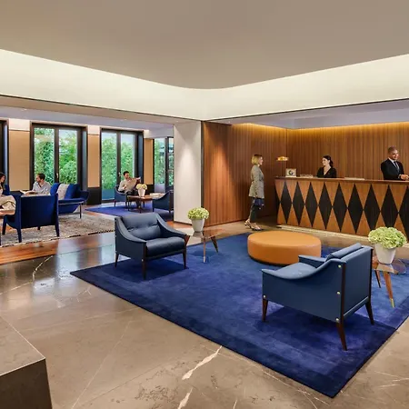 Отель Mandarin Oriental,