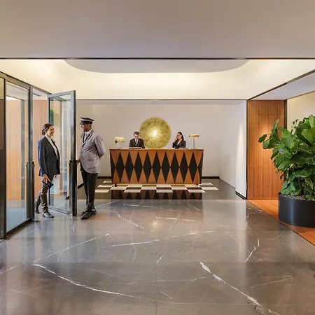 Mandarin Oriental, Отель 5*