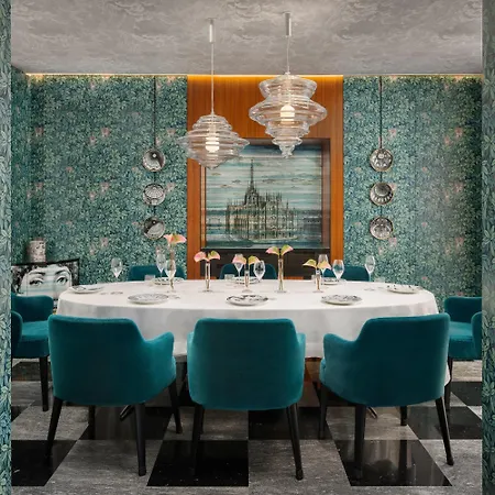 Mandarin Oriental, Μιλάνο