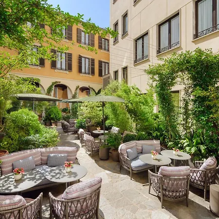 Mandarin Oriental, Hotel 5*