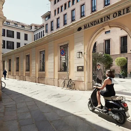 Hotel Mandarin Oriental, Milano