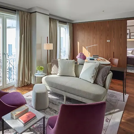 מלון Mandarin Oriental,