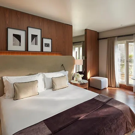 Hotel Mandarin Oriental, 5*