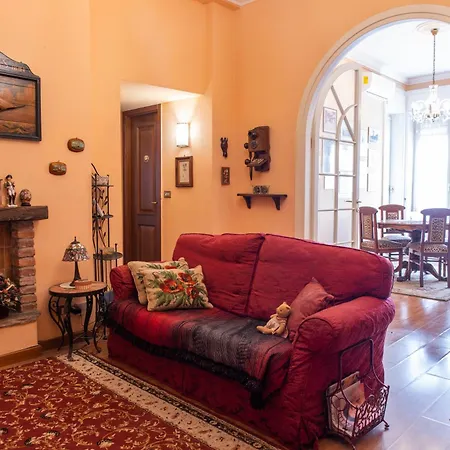 Apartment Duomo Walking Distance Elegant Flat With View Milan