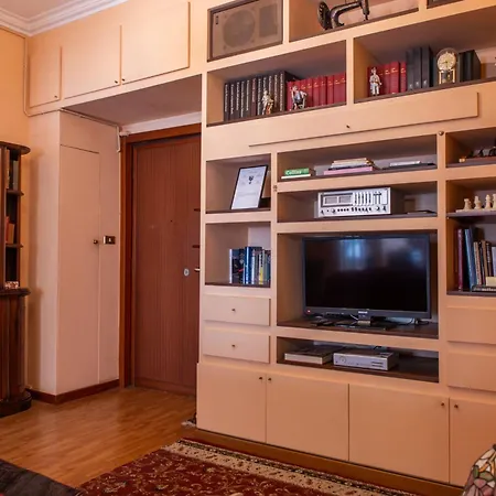 Lägenhet Duomo Walking Distance Elegant Flat With View Milano