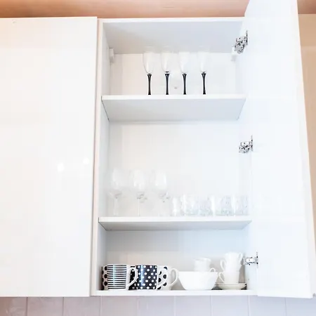 Duomo Walking Distance Elegant Flat With View 米兰