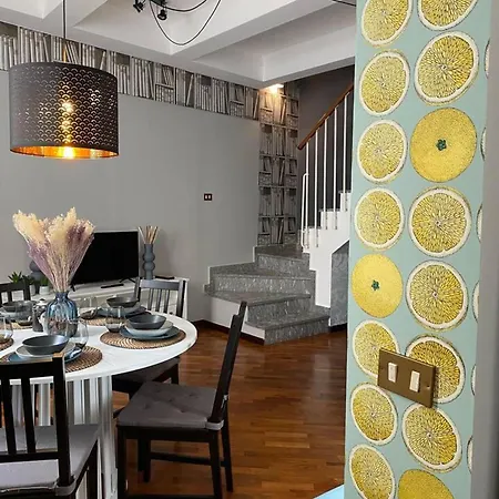 Design With Parking Navigli Area Holiday home
