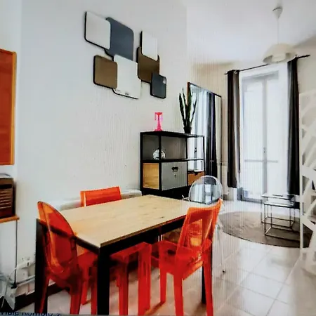 1 Milano Navigli Apartamento Milán