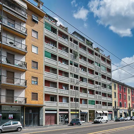 San Siro/city Life Bilocale Comodo Ed Elegante Mailand