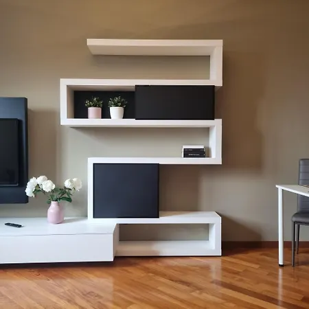 Apartament Garibaldi Station-isola-the Cubes Mediolan