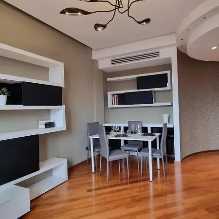 Apartament Garibaldi Station-isola-the Cubes *