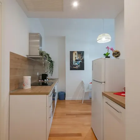 Apartmán I Host - Gressoney 1 *