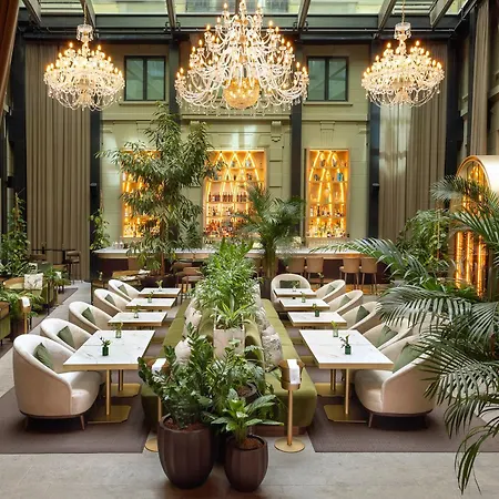 Palazzo Cordusio, A Gran Melia Hotel 5*