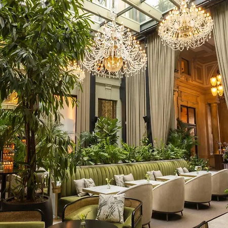Hotel Palazzo Cordusio, A Gran Melia Milán