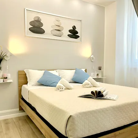 Modern Mm3 Afforifn Only 15 Min From Duomo Apartmán Milán