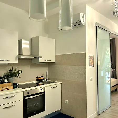 Apartmán Modern Mm3 Afforifn Only 15 Min From Duomo
