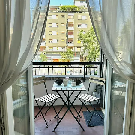 Modern Mm3 Afforifn Only 15 Min From Duomo Apartmán *