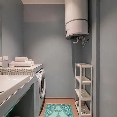 Xenia - Attic In San Siro Area Apartment Milan