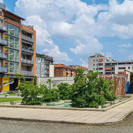 Italianway Comfort - Savona 123 Apartamento Milán