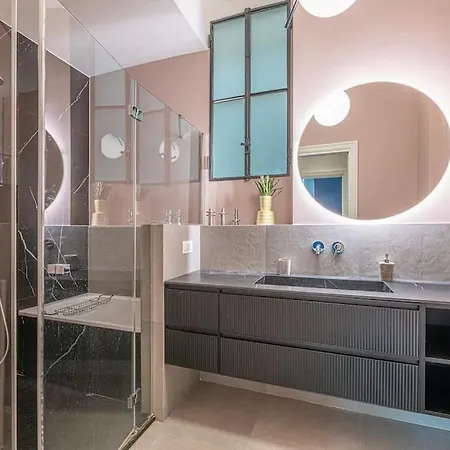 Lo Stile Eclettico A Milano! Lägenhet Milano