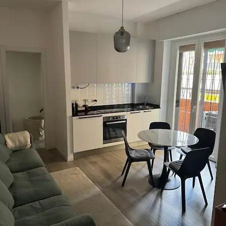 Zona San Siro Citylife Apartment