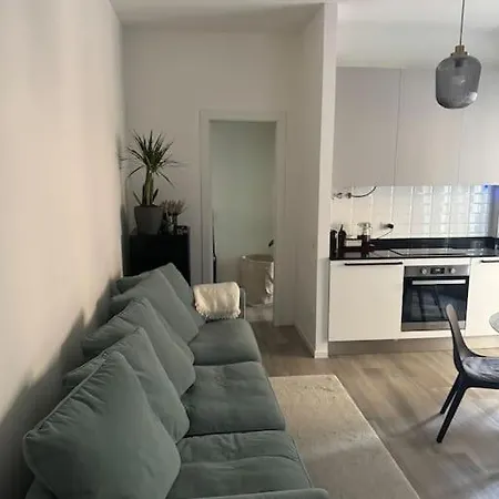 Apartament Zona San Siro Citylife Mediolan