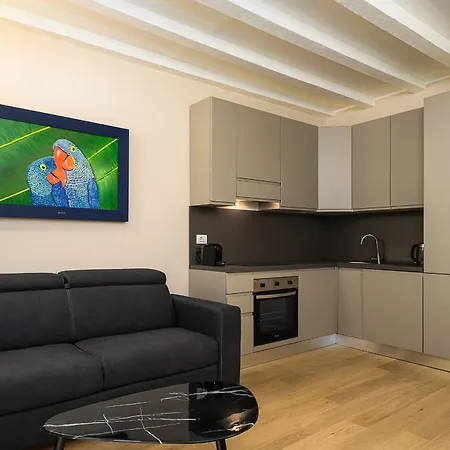 Apartmán Arco Della Pace - Stylish In The Heart Of Milán
