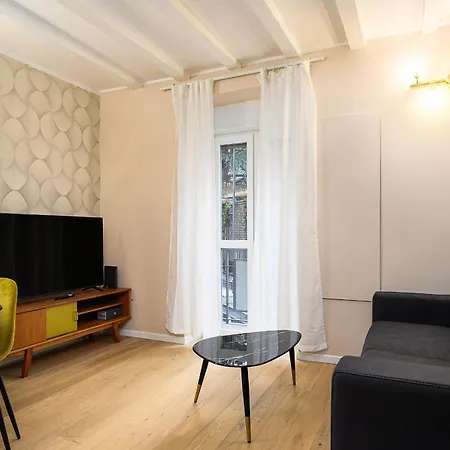 Daire Arco Della Pace - Stylish In The Heart Of