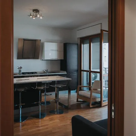 Apartment Tolstoi *