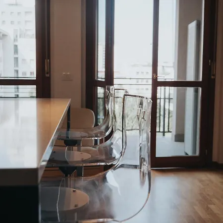 Apartment Tolstoi