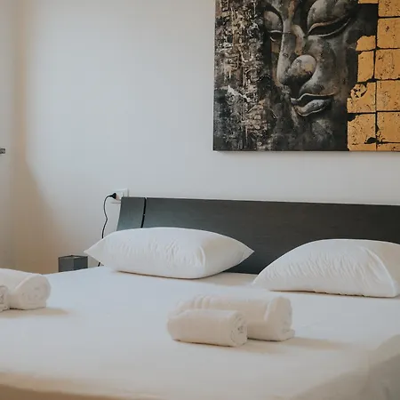 Apartamento Tolstoi *