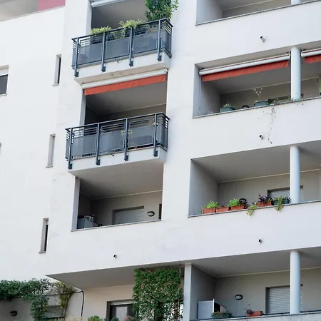 Apartment Tolstoi Milan