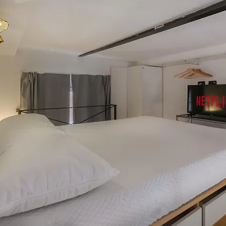 Splendido Monolocale Soppalcato Vicino Al Duomo Appartement Milan