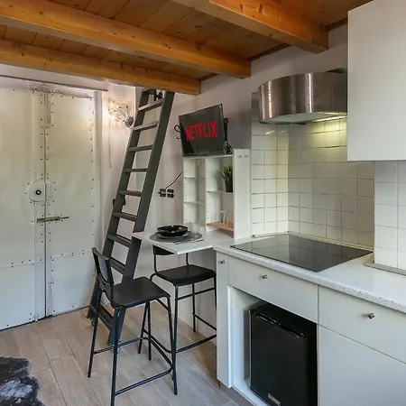 Appartement Splendido Monolocale Soppalcato Vicino Al Duomo *