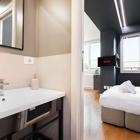 Apartment Navigli 5 Stelle Free Wifi Ac Netflix *