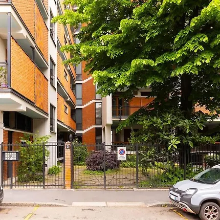 Navigli 5 Stelle Free Wifi Ac Netflix Appartement