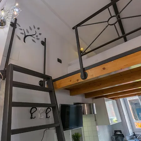 Splendido Monolocale Soppalcato Vicino Al Duomo Appartement