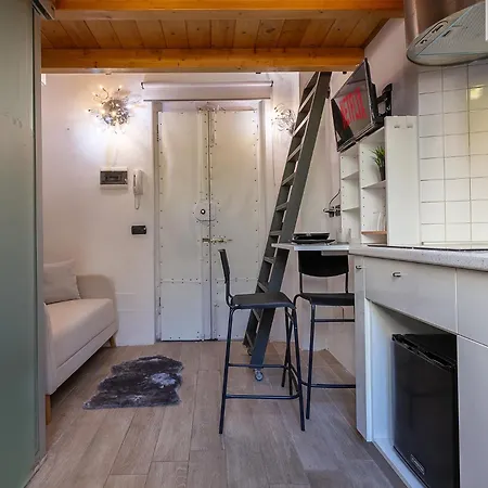 Appartement Splendido Monolocale Soppalcato Vicino Al Duomo