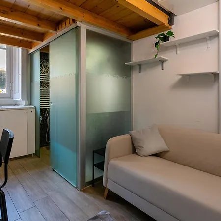 Splendido Monolocale Soppalcato Vicino Al Duomo Appartement *