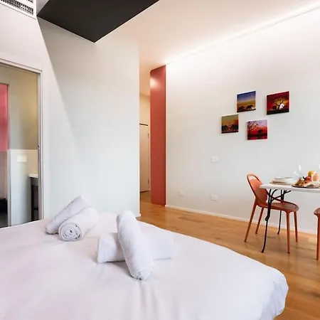 Appartement Navigli 5 Stelle Free Wifi Ac Netflix