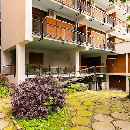 Appartement Navigli 5 Stelle Free Wifi Ac Netflix Milan