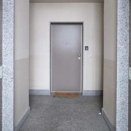 Apartament L Arche Comfortrelax Blue Fern House Mediolan