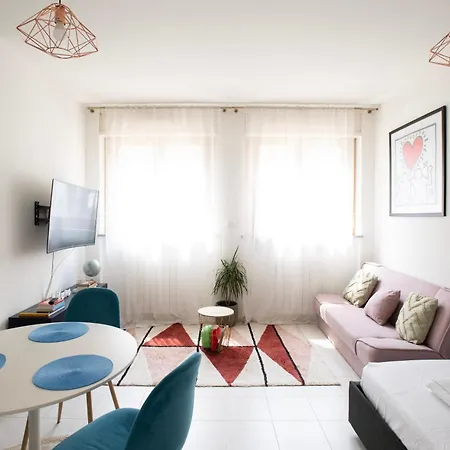 L Arche Comfortrelax Blue Fern House *