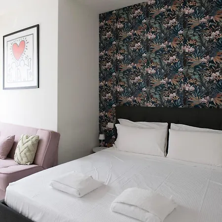 L Arche Comfortrelax Blue Fern House